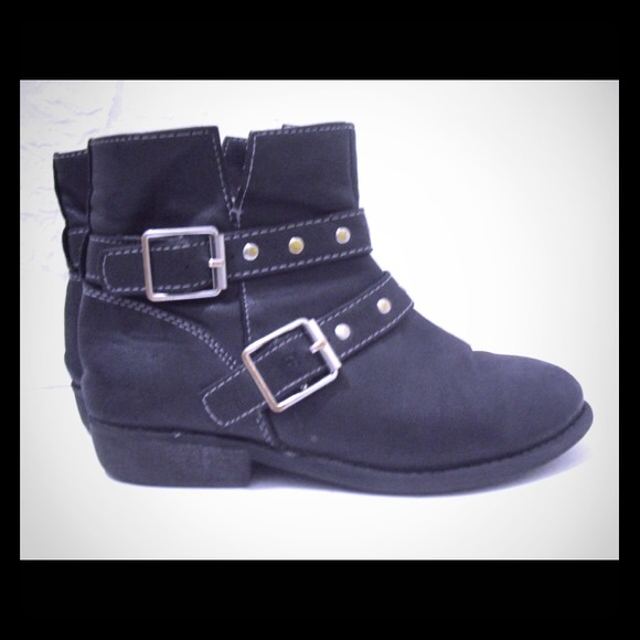 Cynthia Rowley Other - Cynthia Rowley Girls Ankle Boots